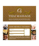 Hot Stone Massage oder Kräuterstempel Massage