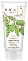SPF 15 Botanical Lotion