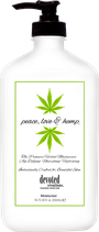 Peace, Love & Hemp