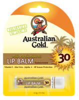 SPF30 lipbalm op blister