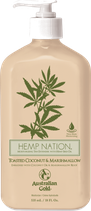 Hemp Nation Toasted Coconut & Marshmallow