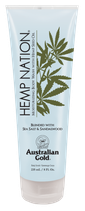 Hemp Nation Sea Salt & Sandlewood Body Wash