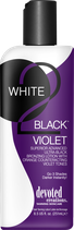 White 2 Black Violet