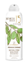 Botanical SPF 15 Spray