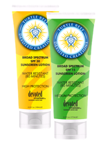 Turtle Reef SPF 15 & 30