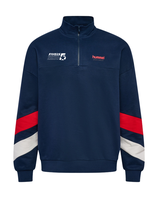 Fivers - hmlOVERSIZED HALF ZIP SPORTSWEAR - XL