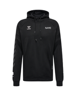 NMS BHK - hmlMOVE GRID COTTON HOODIE
