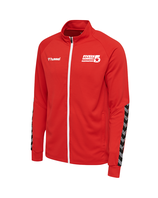FIVERS hmlAUTHENTIC POLY ZIP JACKET