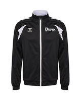 Devils Core 2.0 Track ZIP Jacket - schwarz