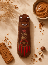 BARRE CHOCOLATÉE