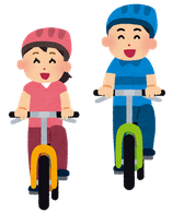 2024年10月24日　河口湖サイクリング研修