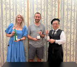 日本酒と料理中級　8月29日（金）