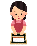 IJCEE寿司づくりコンテスト 自主練習　12/23