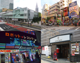 3月26日（火）新大久保とロボットレストラン・新宿まち歩き研修