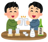 2025年12月5日 懇親会＠灘・濱田屋