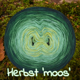Herbst Moos