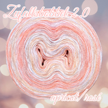 Zufallsbobbel 2.0 apricot/rose