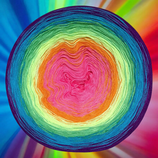 Neon - Regenbogen