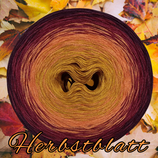 Herbstblatt