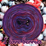 Zufallsbobbel 2.0 I love berries
