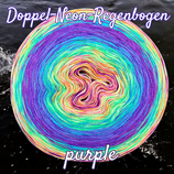 Doppel-Neon Regenbogen