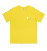 Rhoihesse-Shirt Kids "kleiner Rhoihesse" - Buttecup Yellow -  100% Baumwolle