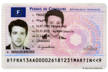 Fabrication permis de conduire