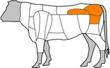 Keulensteak