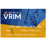 MEMBRESIA MÉDICA VRIM