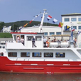 ab Sassnitz/Rügen, Ostsee
