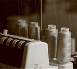 Overlock-Maschinenschulung