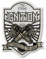 Sticker "Ignition"