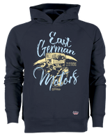 Hoody "East German Motors - Trabi MB"