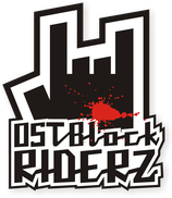 Sticker "Ostblockriderz 1"