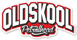 Sticker "Oldschool Petrolhead"