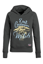 Lady-Hoody "East German Motors - Trabi MB"