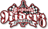 Sticker "Ostblock Riderz 4"