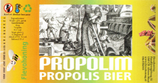 2019-22: Etiket Propolim KLeur