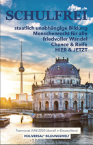 SCHULFREI. JUNI 2020