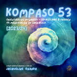 KOMPASO - Wandkalender (24x24) mit Glossar (Handbuch im softcover Format und als eBook)