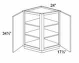 End Angle Base Cabinet