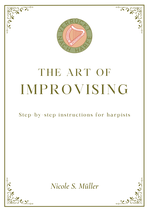 Printed book "The Art of Improvising"