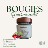 Les Douceurs - Cerises