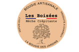 Les Boisées - Bougies Crépitantes