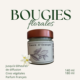 Les Douceurs  -  Fleur d'Oranger