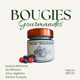 Les Douceurs - Baies Gourmandes