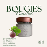 Les Douceurs - Feuille de Figuier