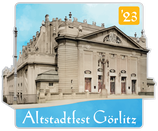 Altstadtfest Pin 2023