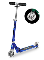 Micro Step Sprite LED Saffier Blauw