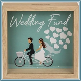 Geldbox Wunscherfüller für Hochzeit